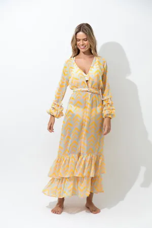 Fletch Kimono Cover Up - One Size