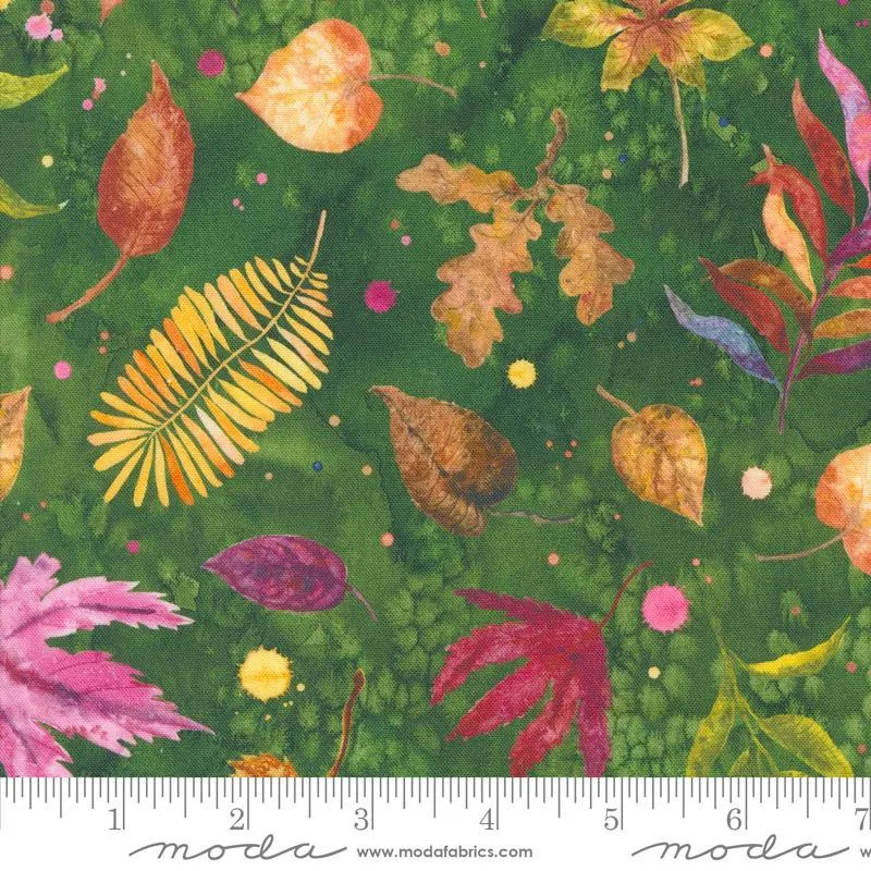 Floribunda by Moda Fabrics  FALLING FOR YOU/HERB