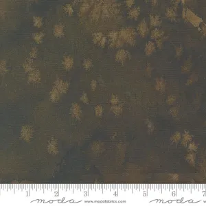 Floribunda by Moda Fabrics FLOW WATERCOLOR/ESPRESSO