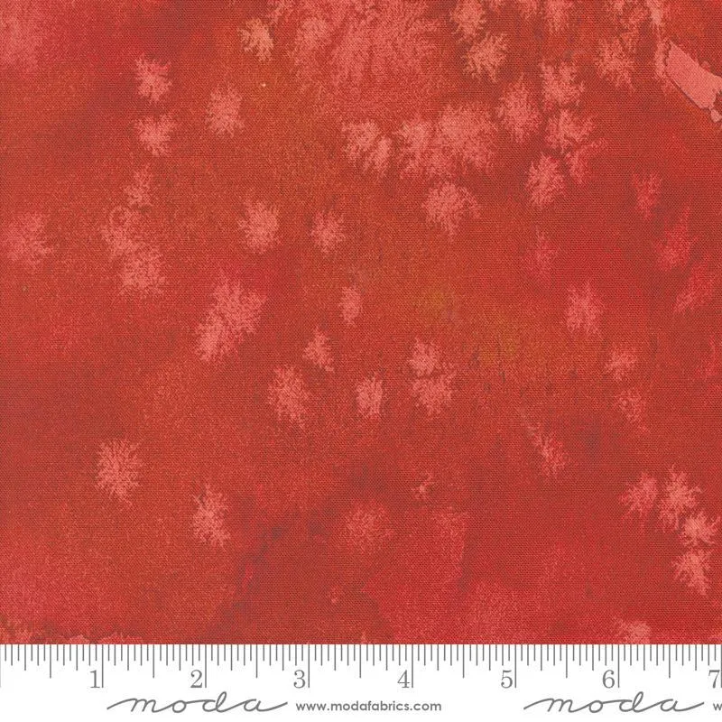 Floribunda by Moda Fabrics FLOW WATERCOLOR/SPICE