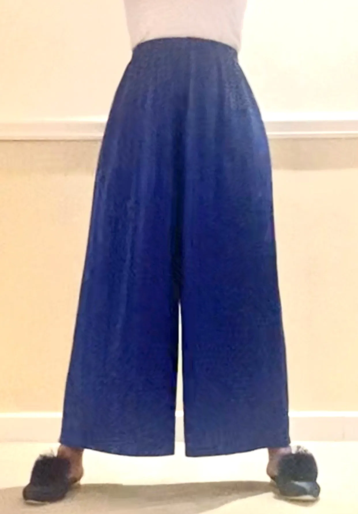 Flowy pants (3 colors)