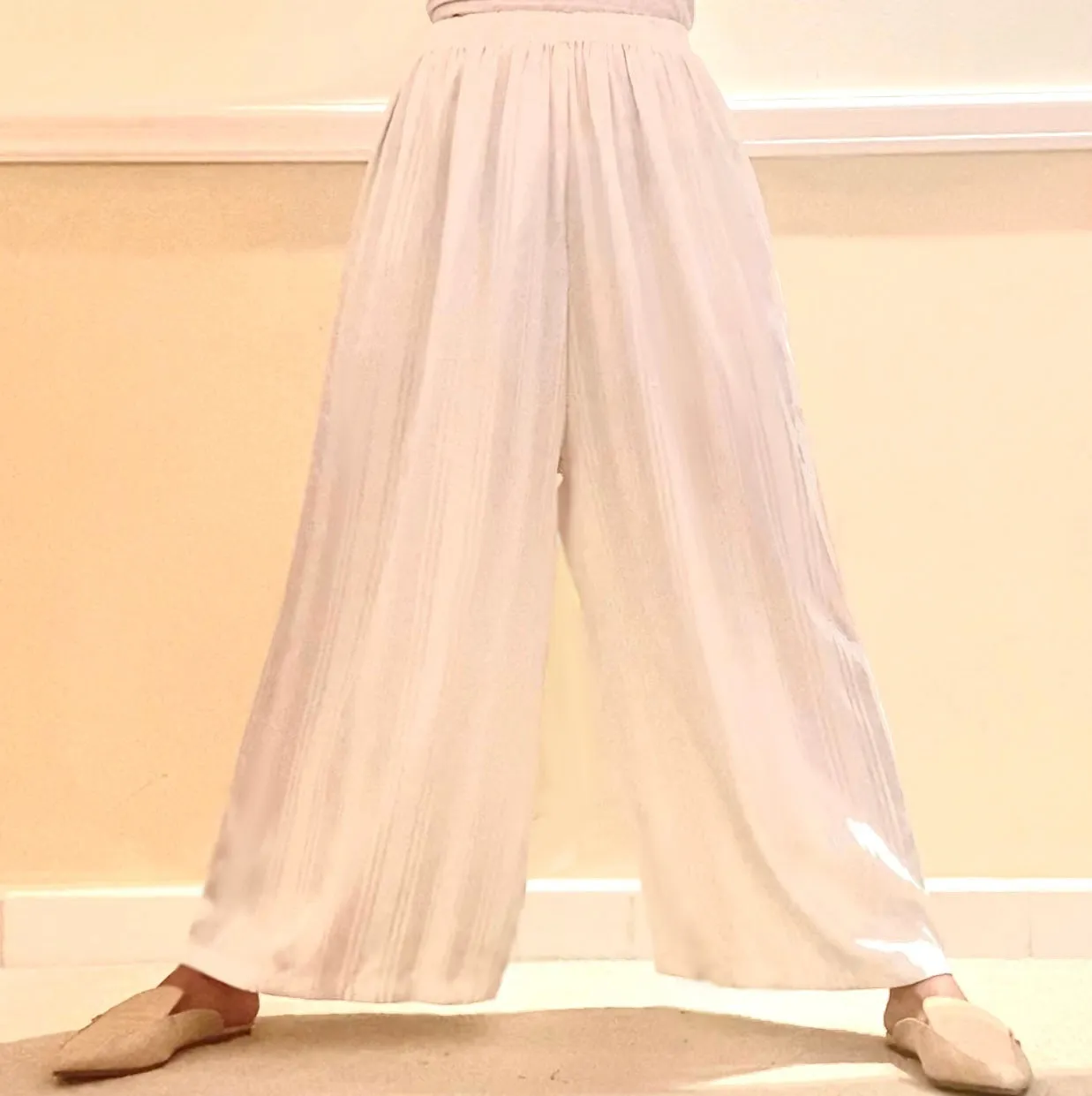 Flowy pants (3 colors)