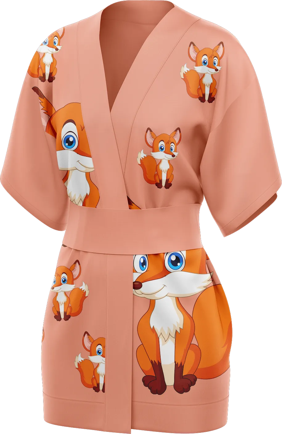 Fox Kimono