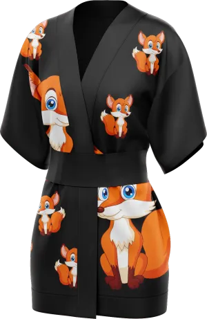 Fox Kimono