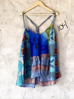 Free Fallin’ Tank #104 by Kantha Bae