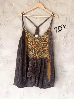 Free Fallin’ Tank #207 by Kantha Bae