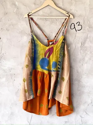 Free Fallin’ Tank #93 by Kantha Bae