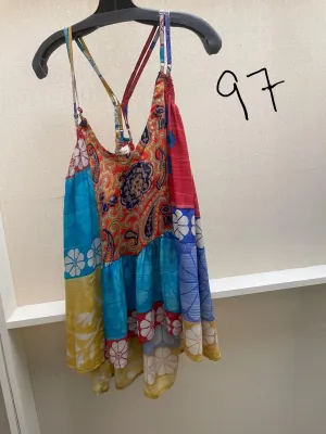 Free Fallin’ Tank #97 by Kantha Bae