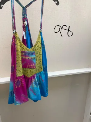 Free Fallin’ Tank #98 by Kantha Bae