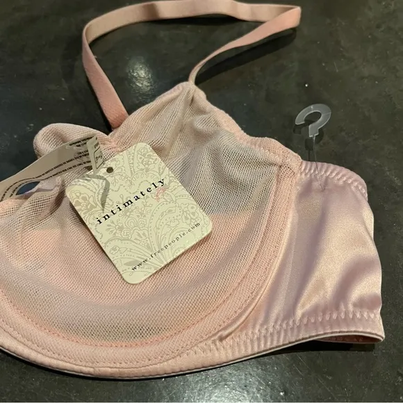 Free People Intimately Heartthrob Underwire Bra