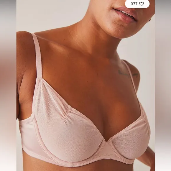 Free People Intimately Heartthrob Underwire Bra