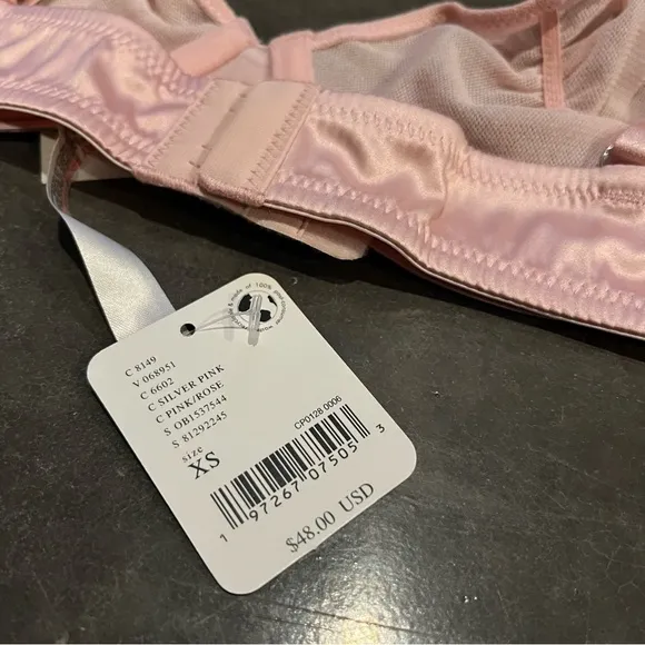Free People Intimately Heartthrob Underwire Bra