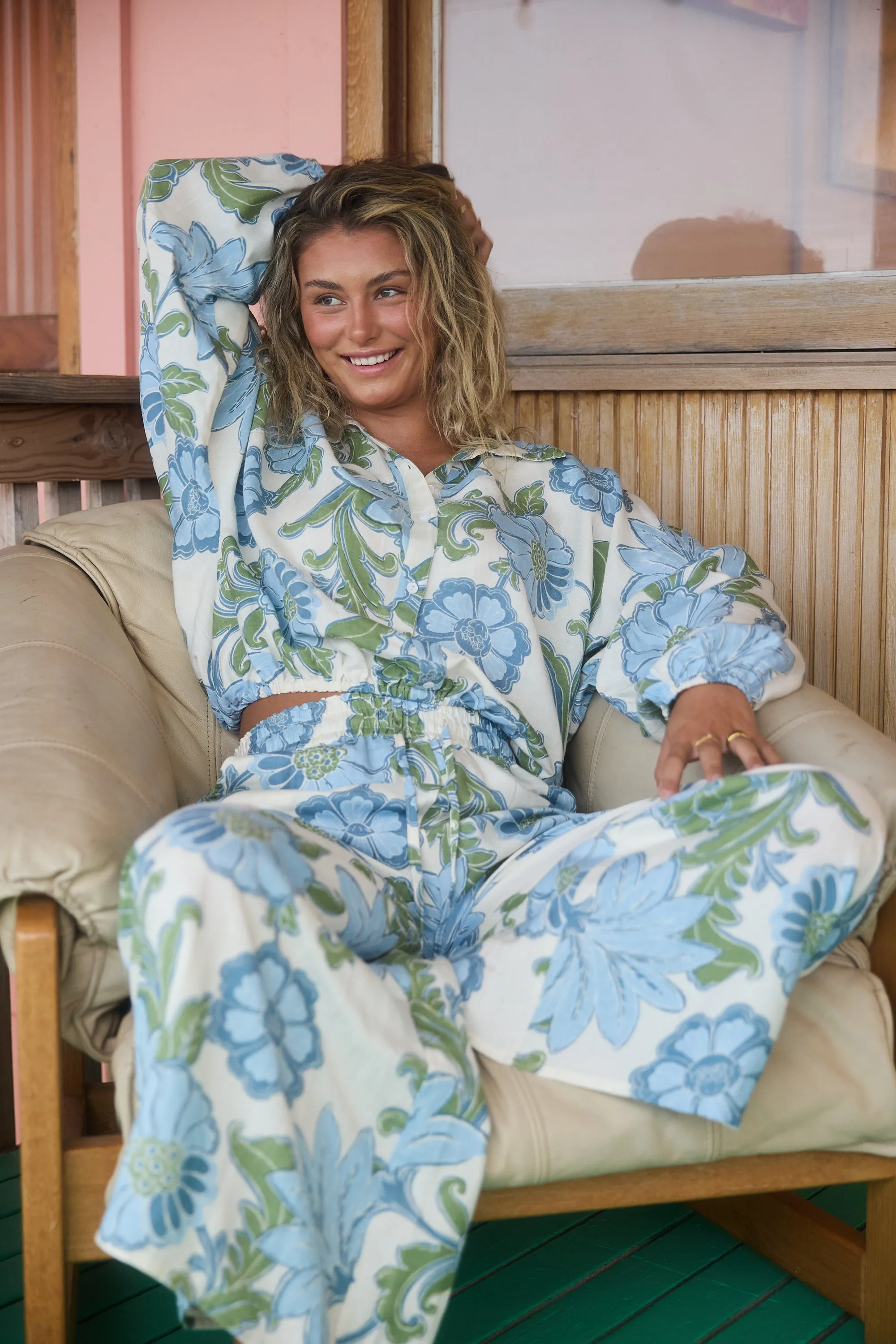 Freedom Pant Ibiza