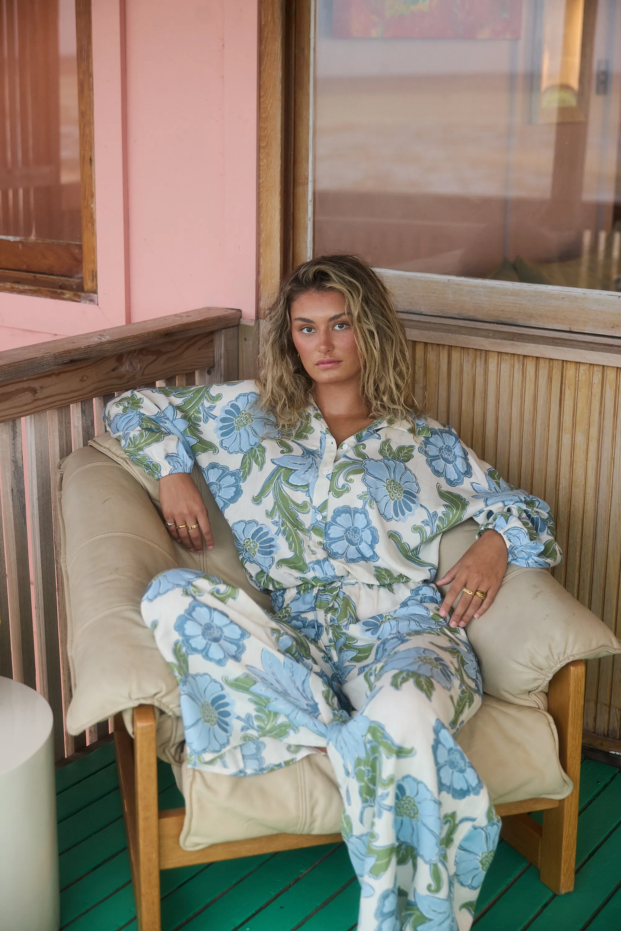 Freedom Pant Ibiza