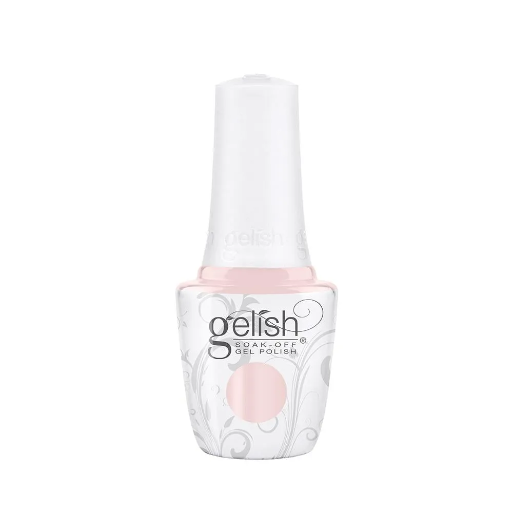 Gelish Soak Off Gel Polish Sheer and silk