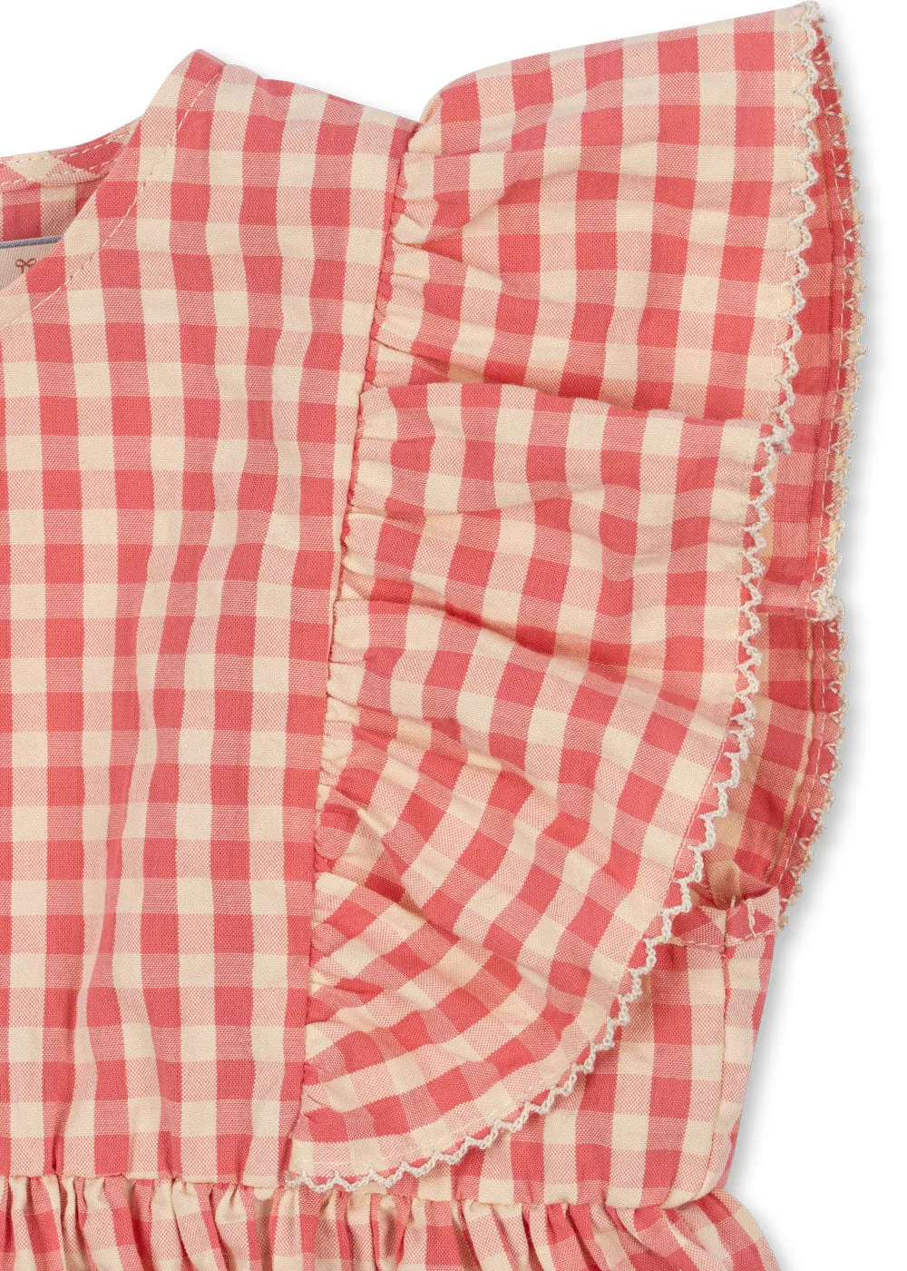 Girls' Kim Frill Dress