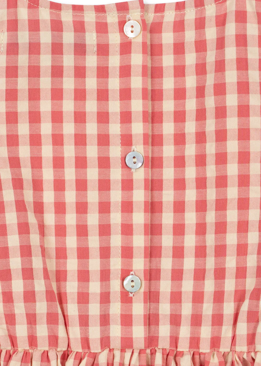 Girls' Kim Frill Dress