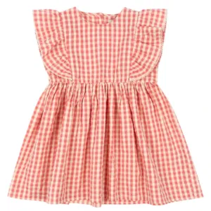 Girls' Kim Frill Dress