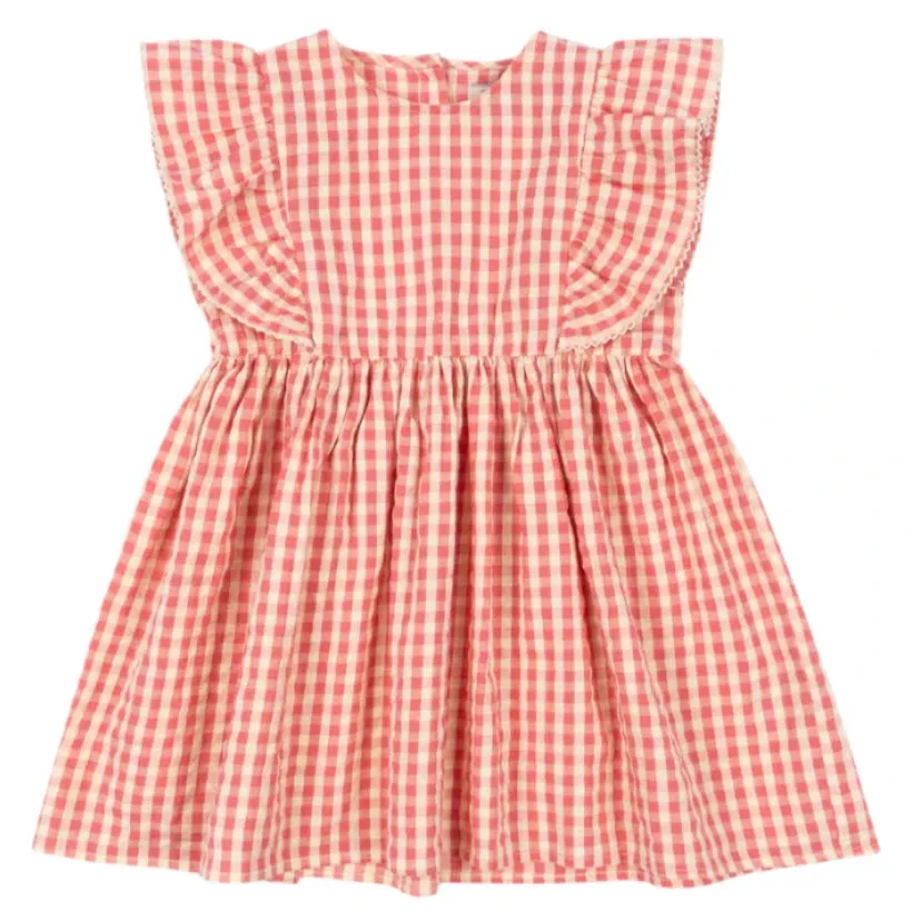 Girls' Kim Frill Dress