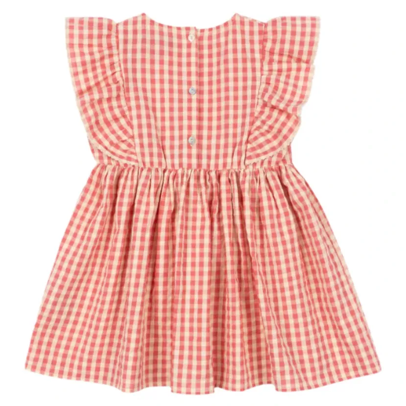Girls' Kim Frill Dress