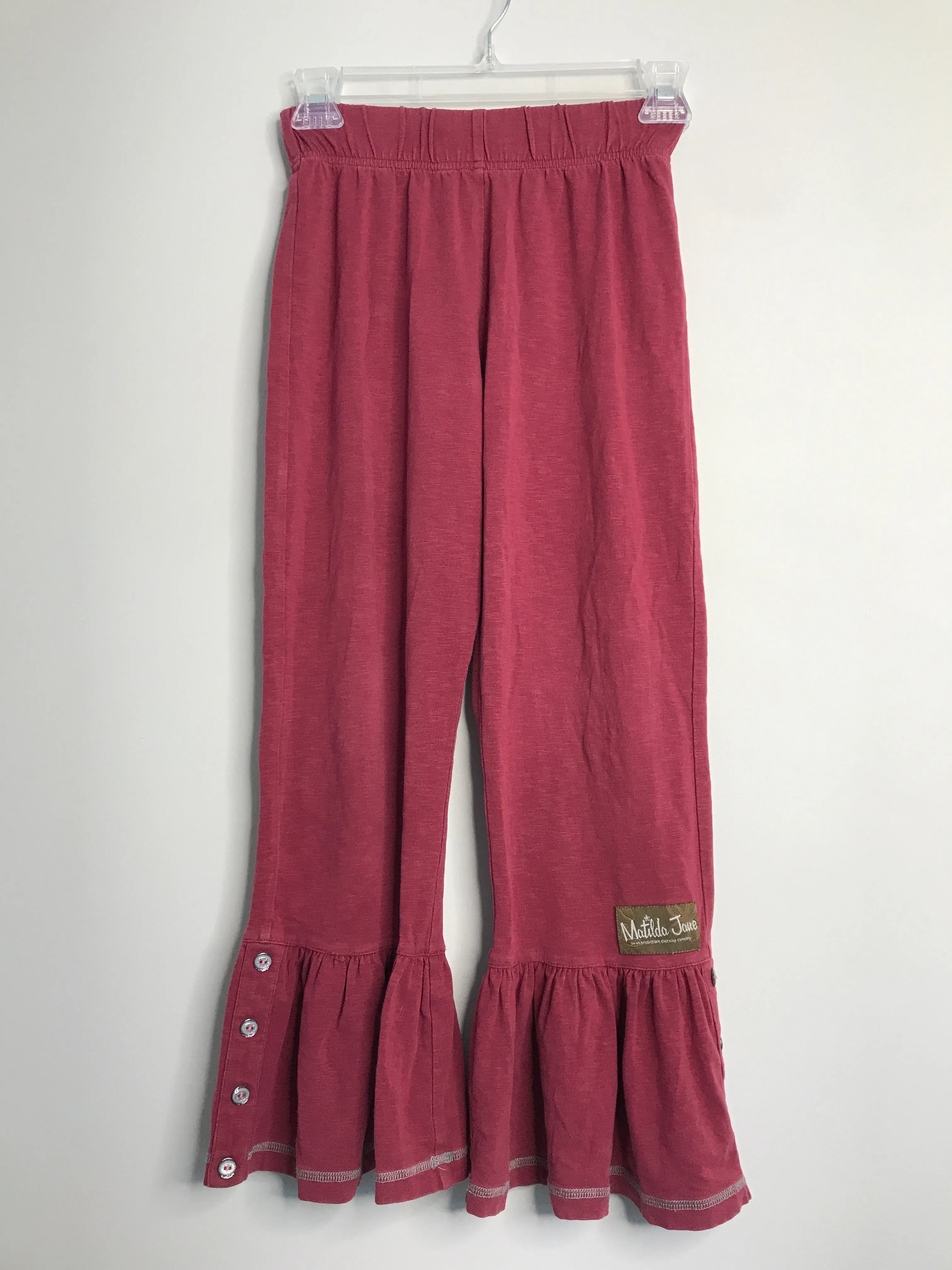Girls Size 10 Girls Purple Matilda Jane Pants