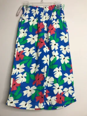 Girls Size 6 Girls Blue Hanna Andersson Pants
