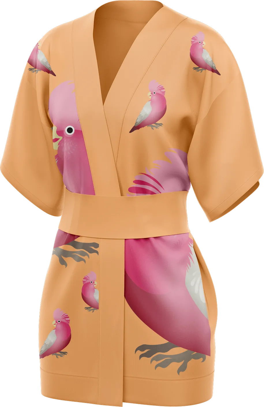Glama Galah Kimono