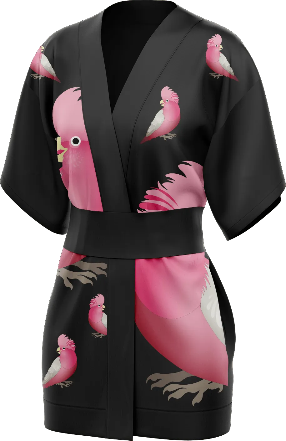 Glama Galah Kimono