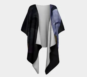 Glamorous - Draped Kimono
