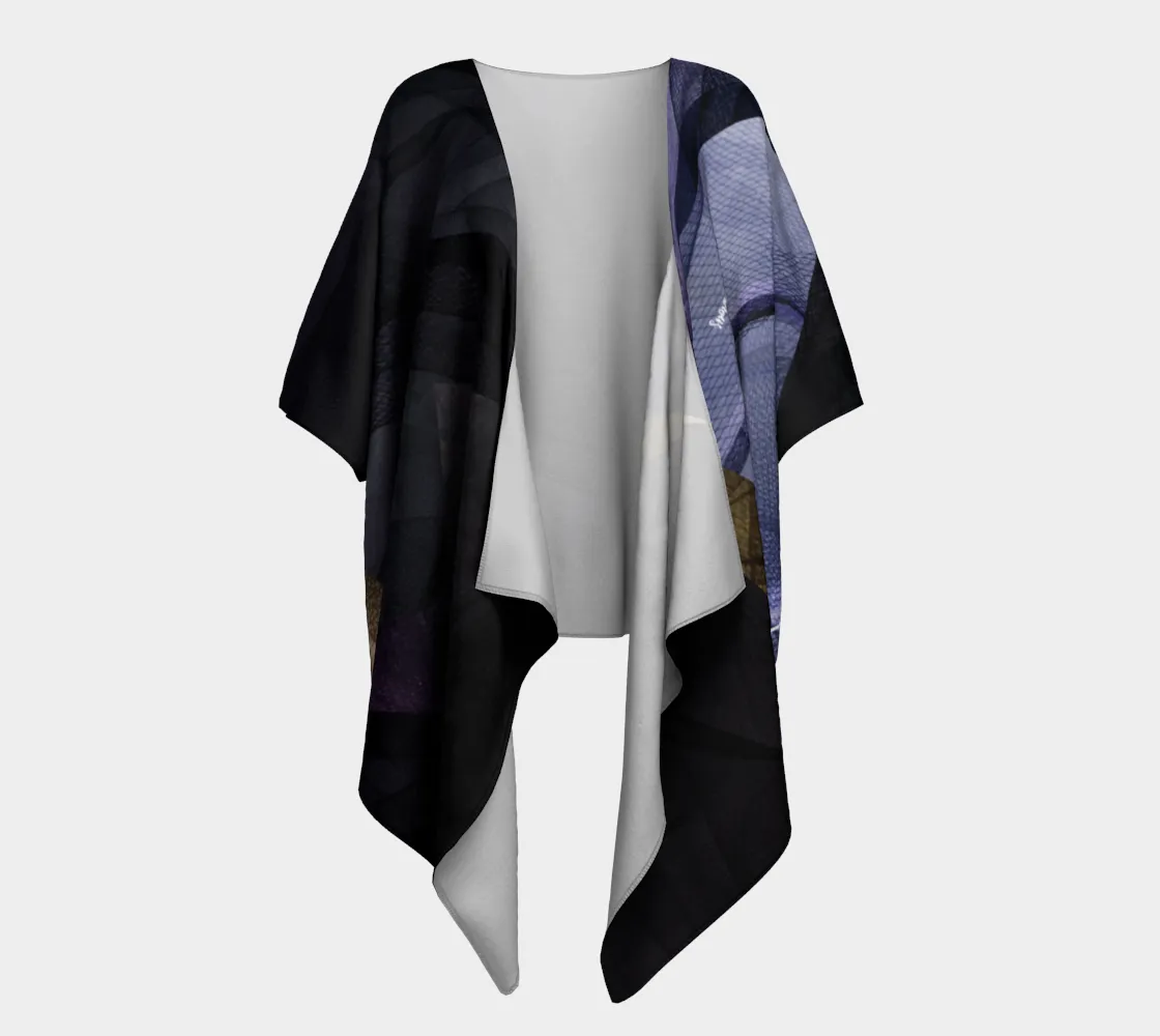Glamorous - Draped Kimono
