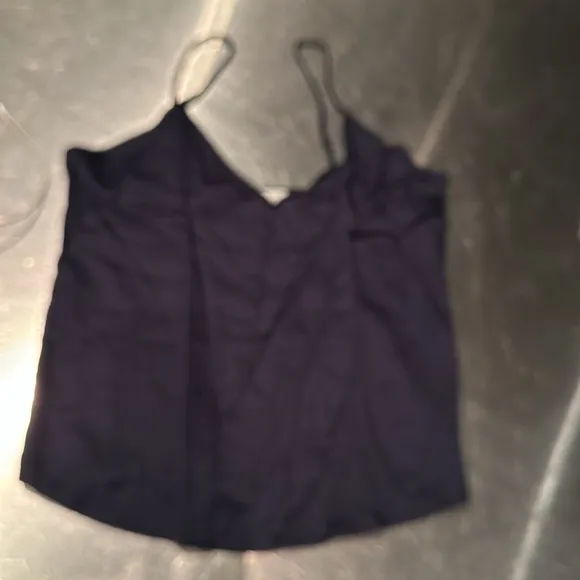 Gorgeous satin pajamas, by Ettitude in size medium