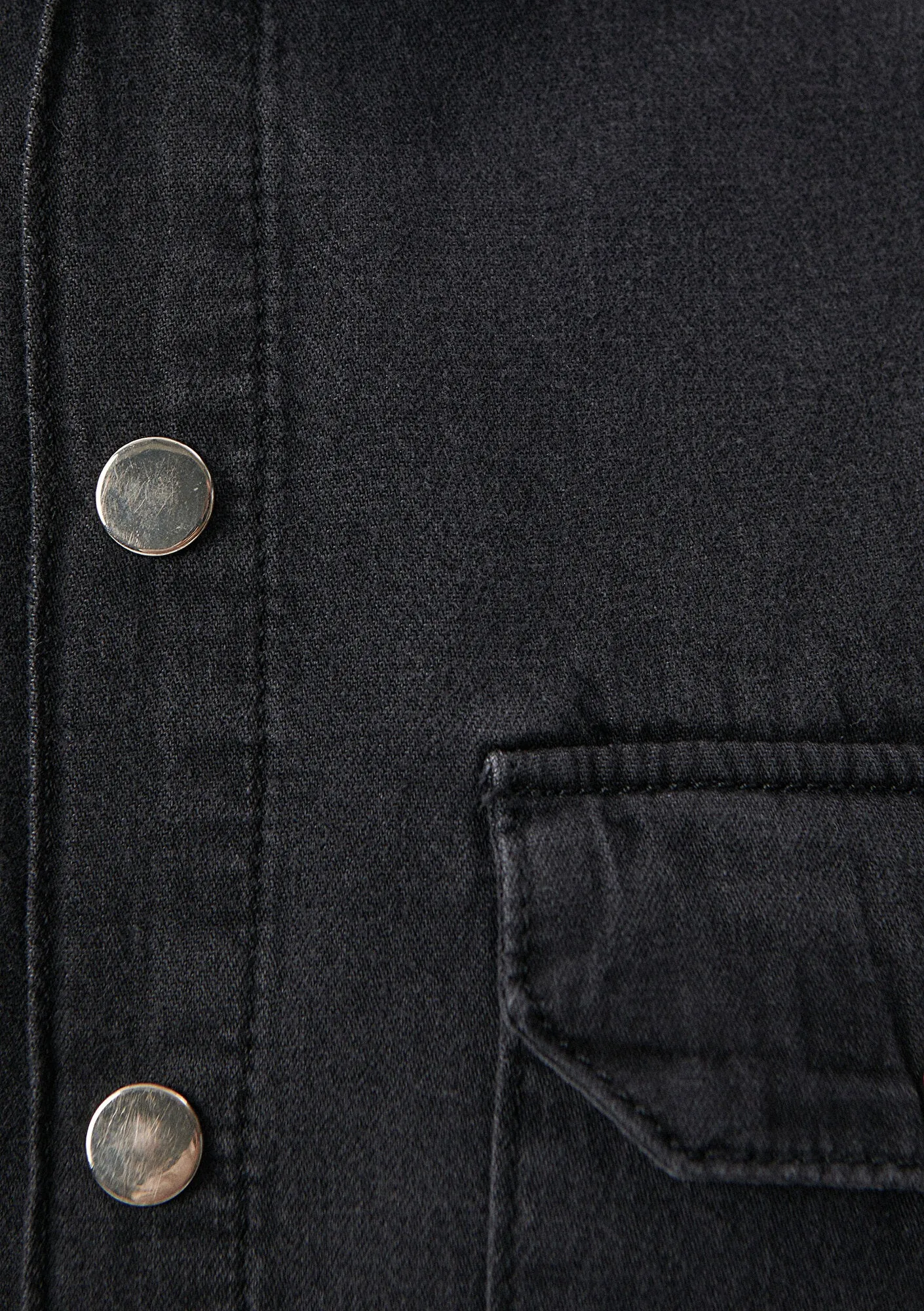 Grey Jean Jumpsuit
