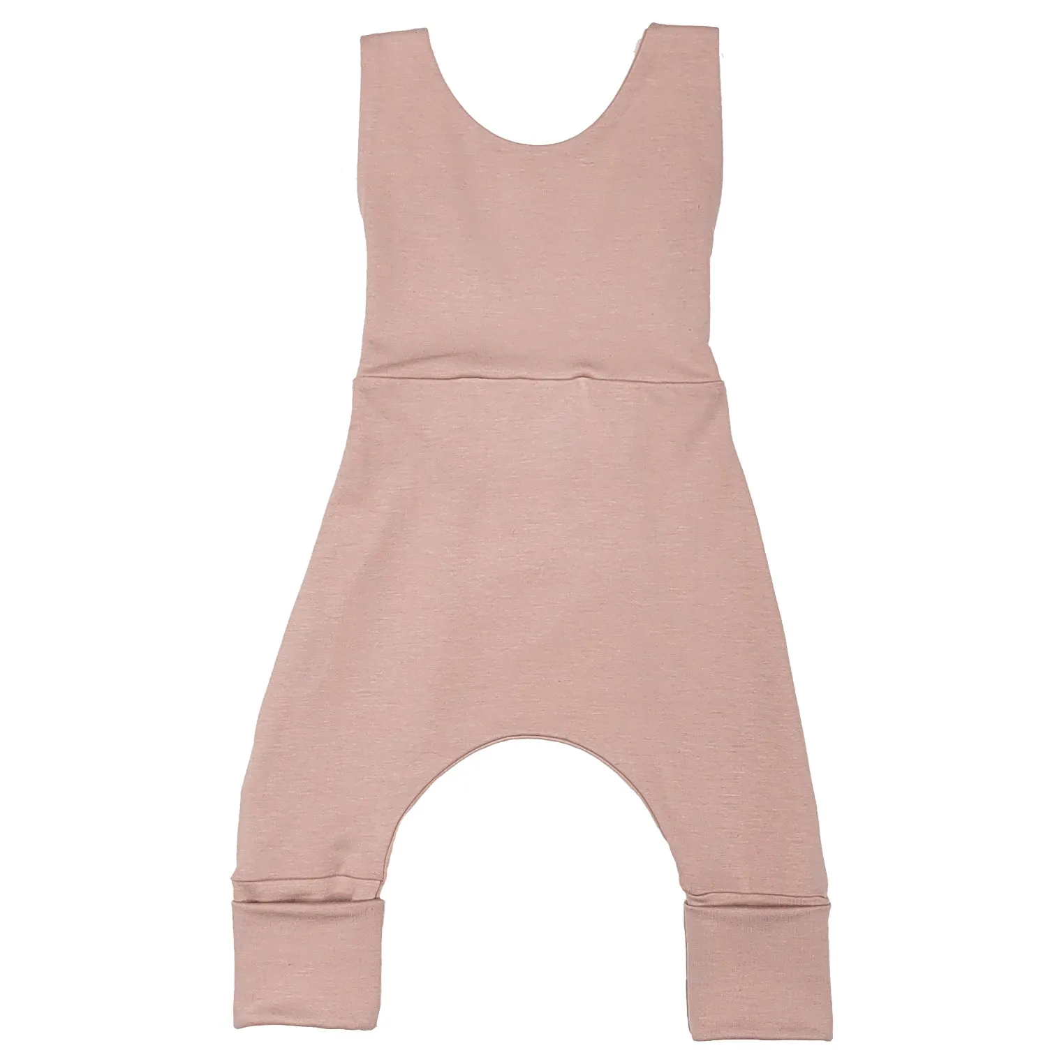 Grow With Me Overalls | Peony (4-6 years, 6-8 years)