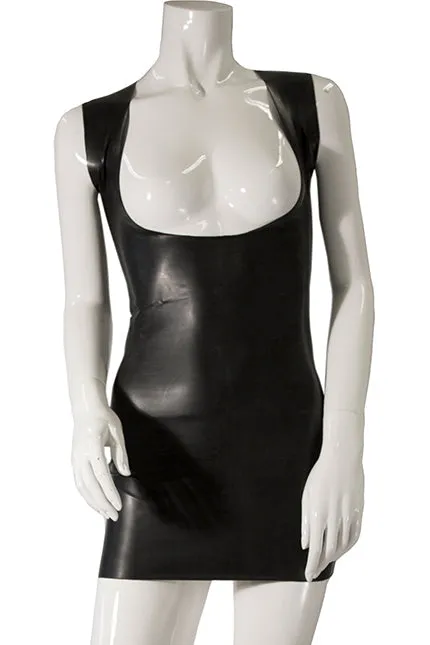 Guilty Pleasure Front Exposure Dress