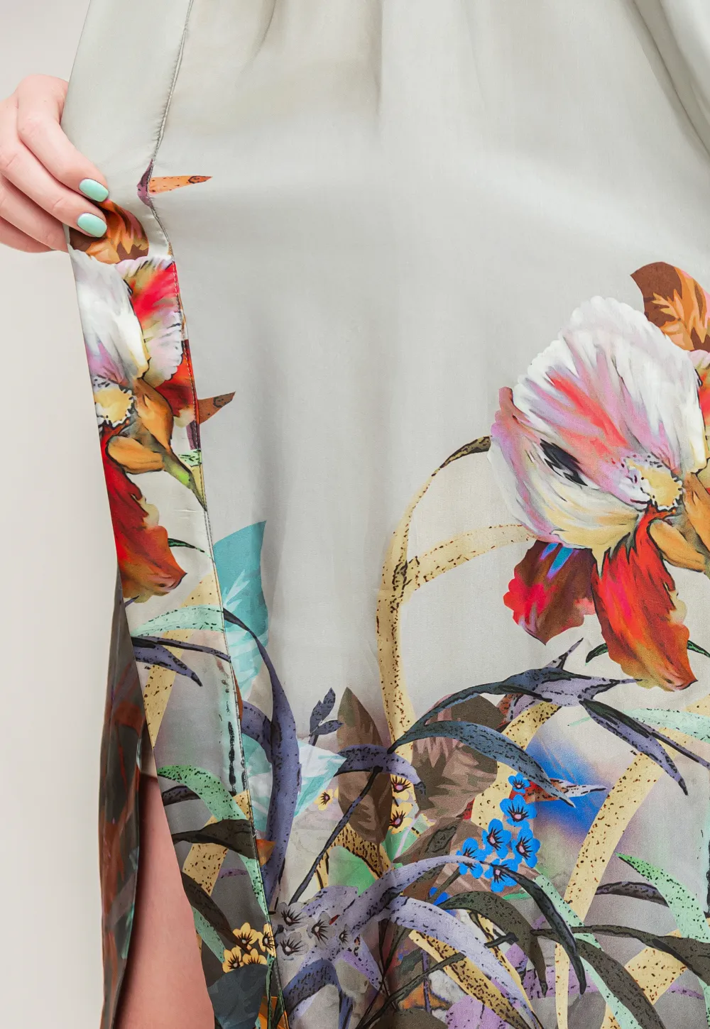 Habutai Kimono