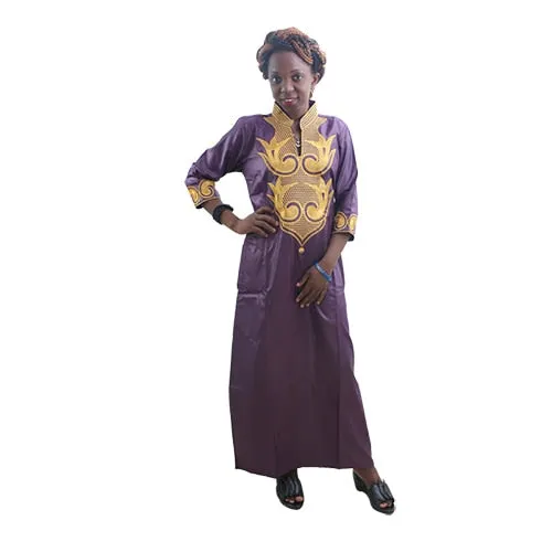 H&D 2020 New Dashiki African Cotton