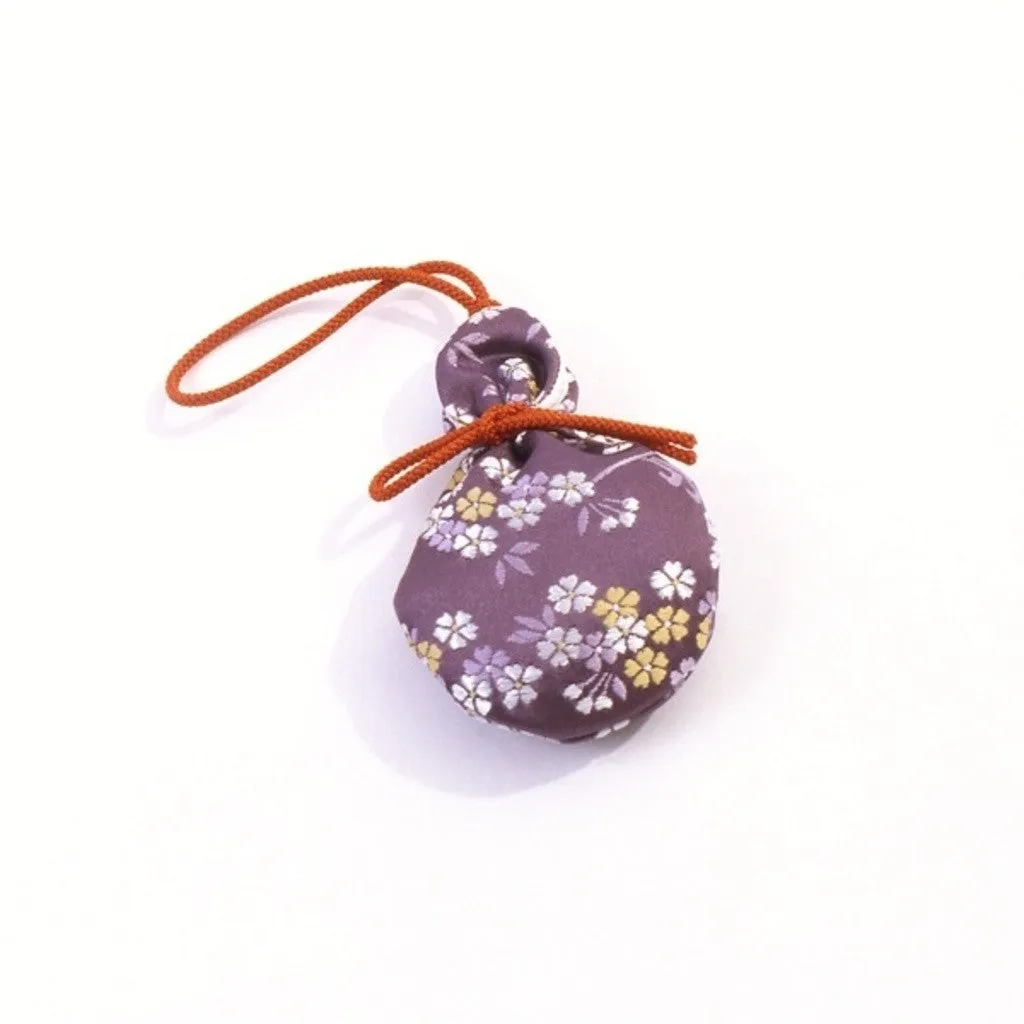 Handmade Silk Sachet