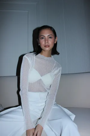 HAZE { Mesh Top }