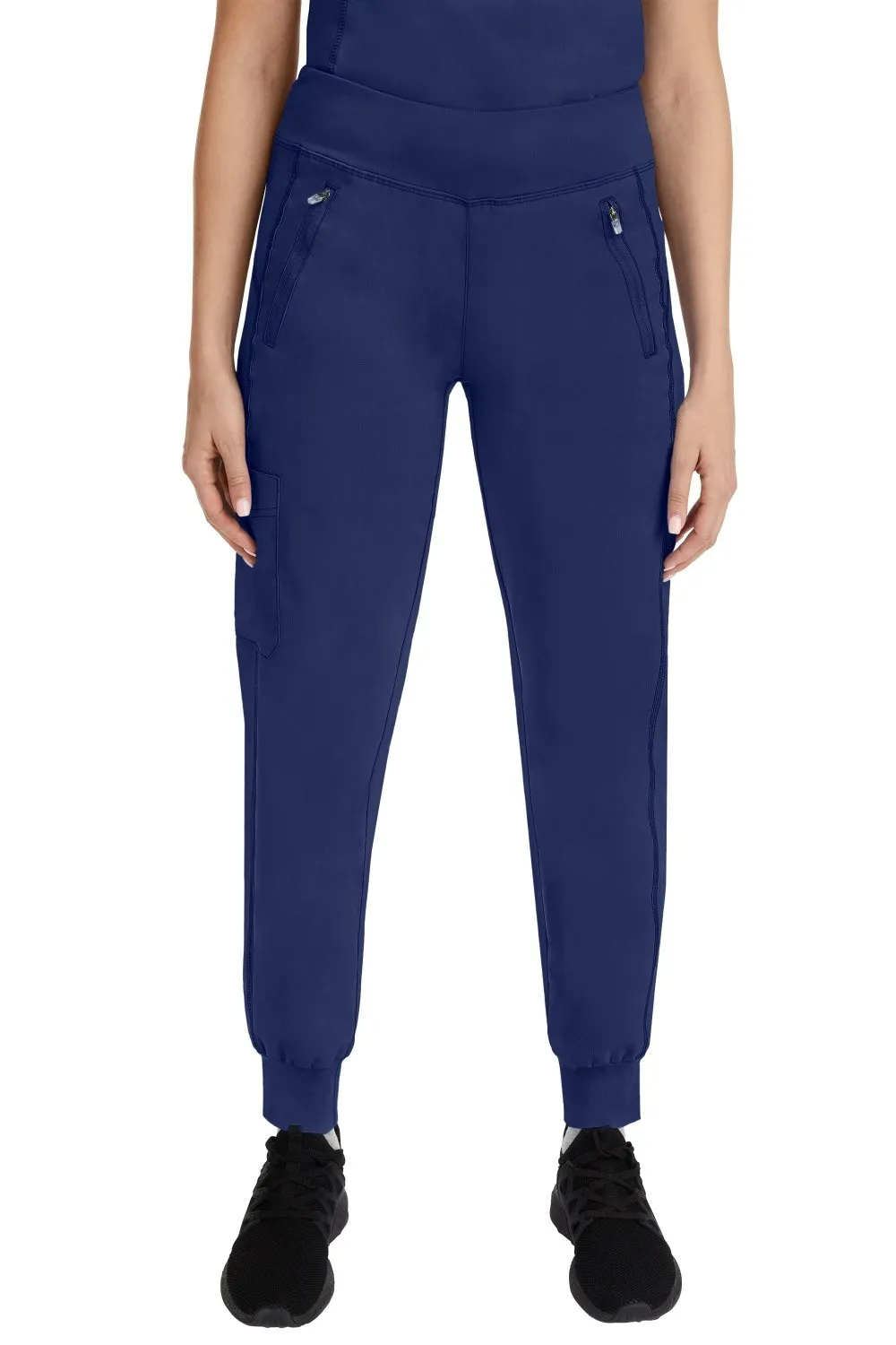 Healing Hands Scrub Pants Purple Label Tara Jogger Petite 9233