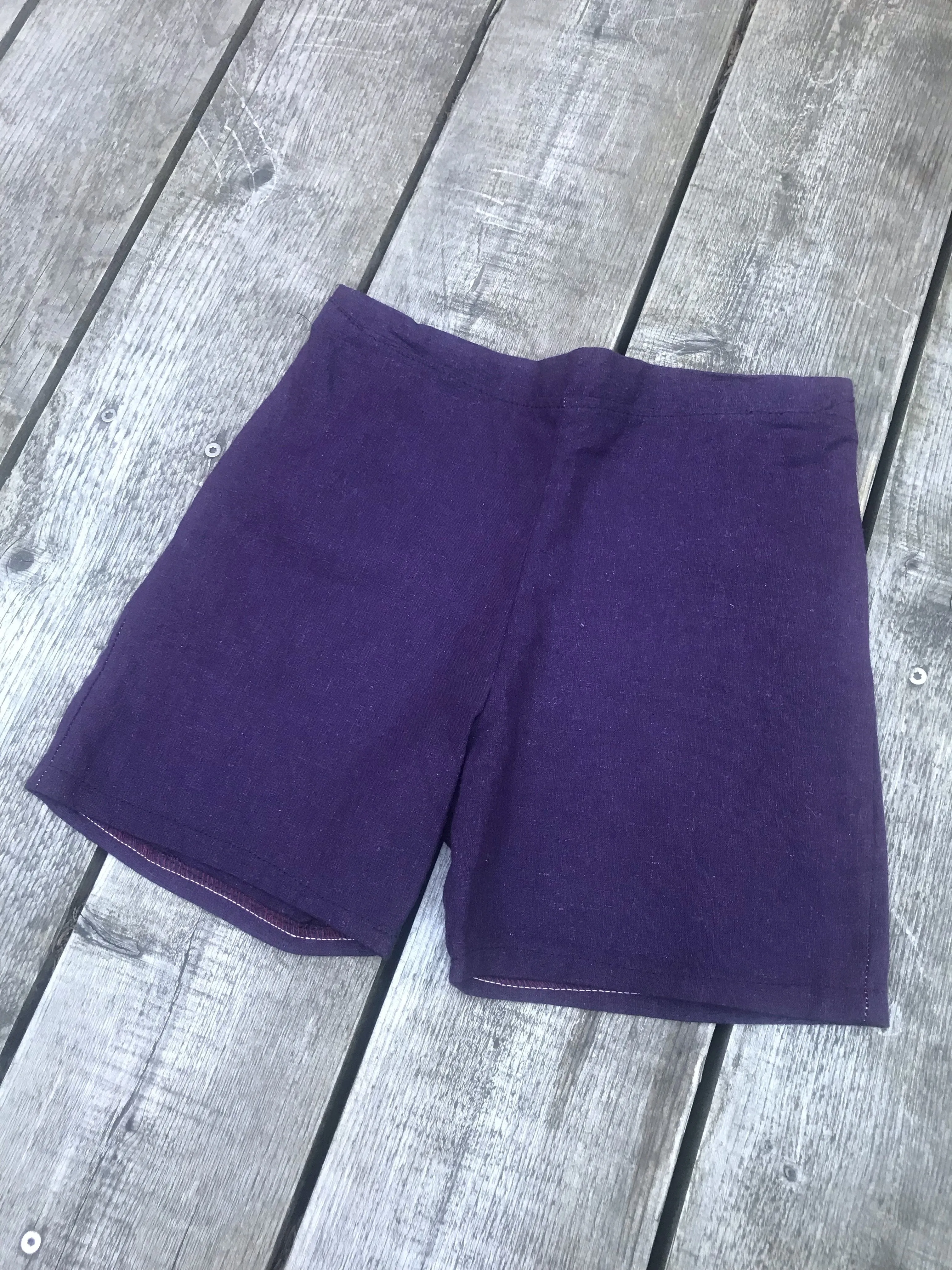 Hemp Shorts