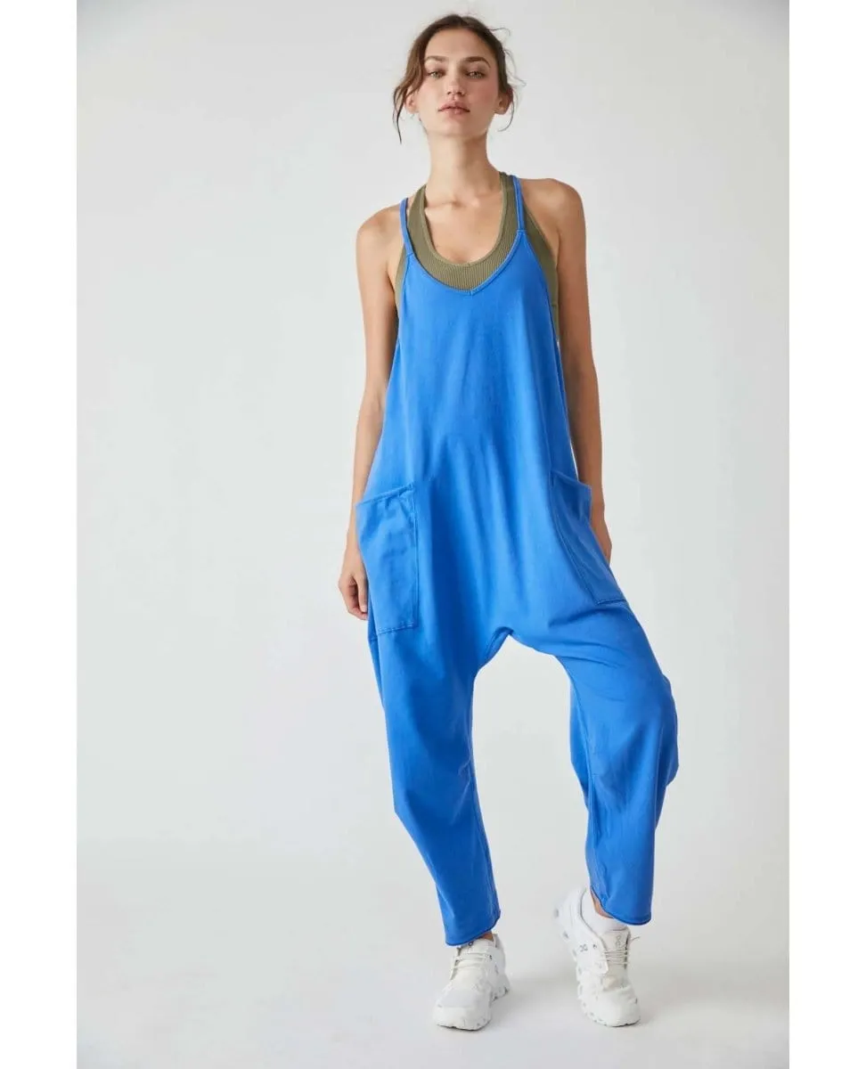 Hot Shot Onesie Electric Cobalt