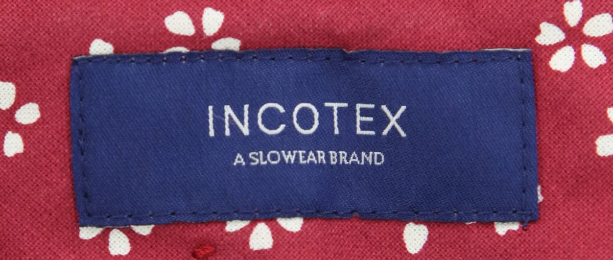 Incotex Brown Pants