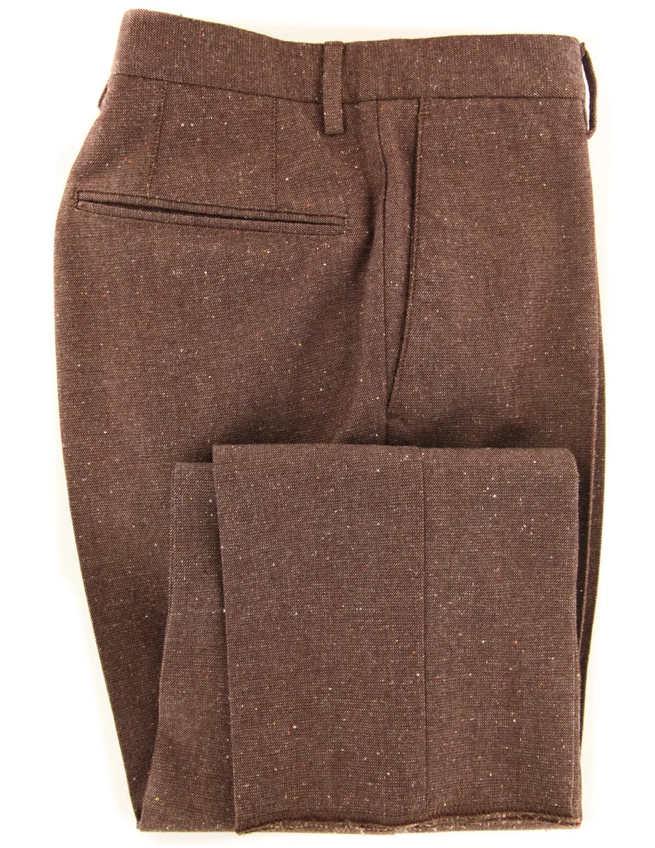 Incotex Brown Pants