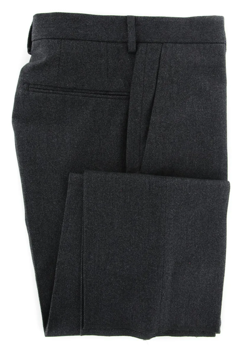 Incotex Charcoal Gray Pants