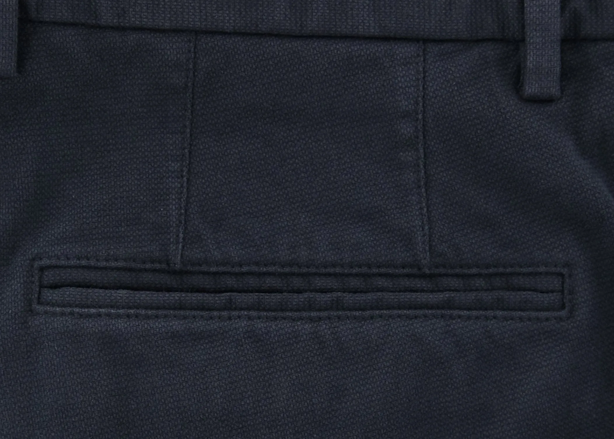 Incotex Dark Blue Pants