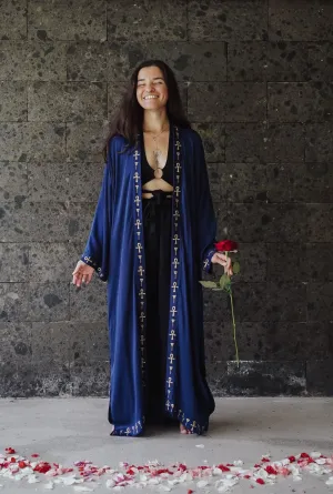 Isis Priestess Kimono (long-sleeve)