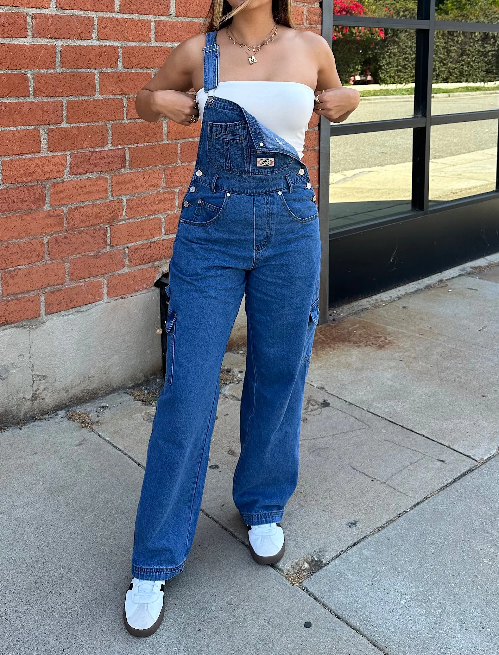 Ivy Overalls