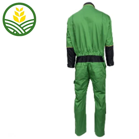 John Deere Overalls - Field Green Zip