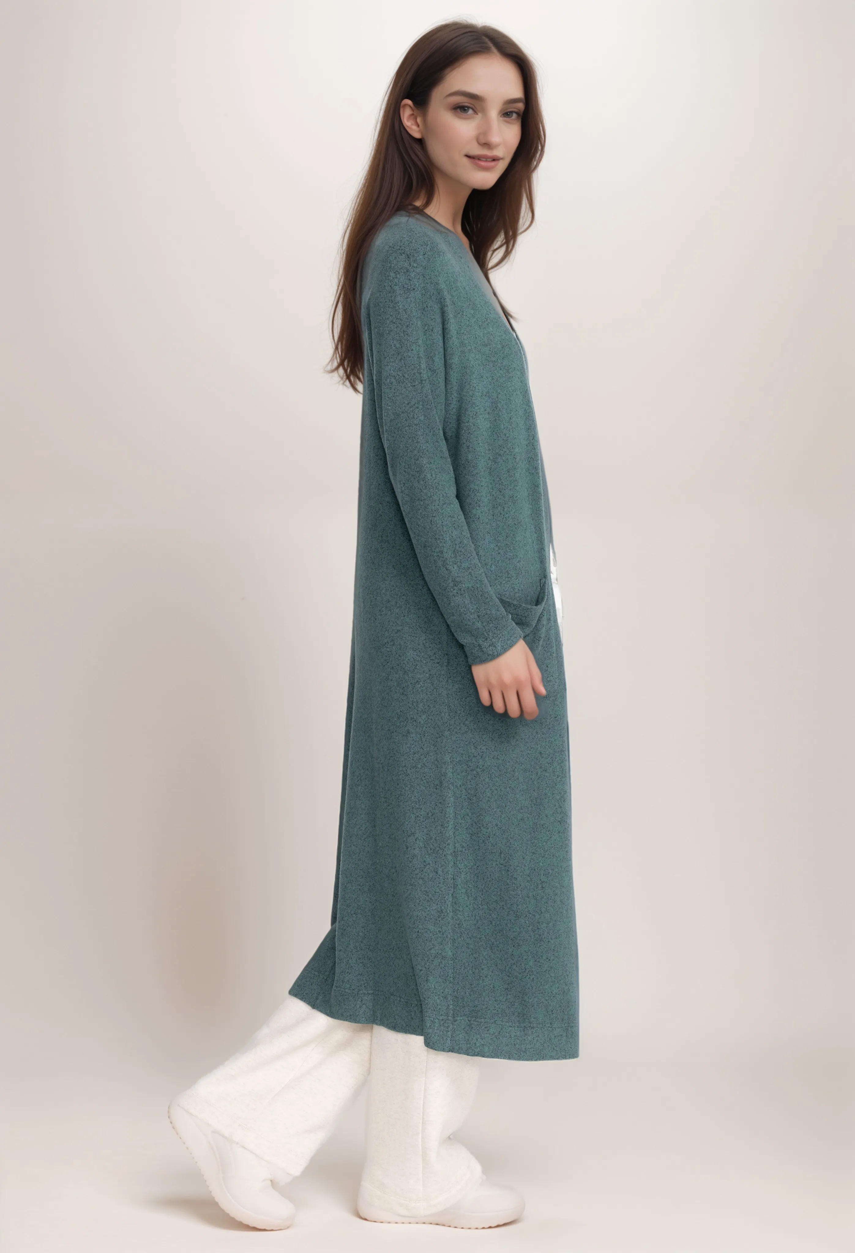 Johnny Was Calme Hachi Kimono with Pockets O41021-E