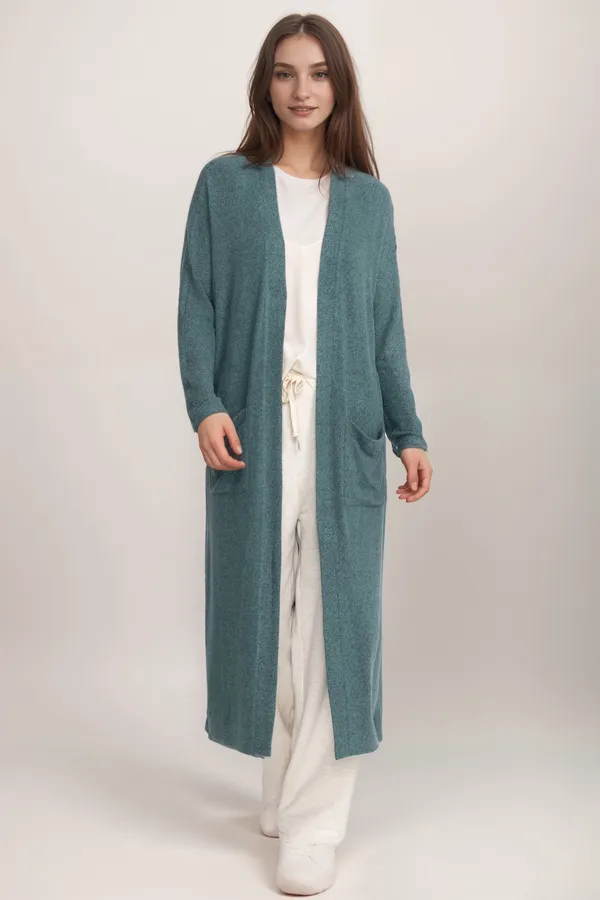 Johnny Was Calme Hachi Kimono with Pockets O41021-E